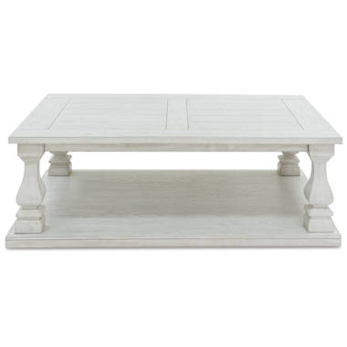 Gowans floor shelf on sale coffee table